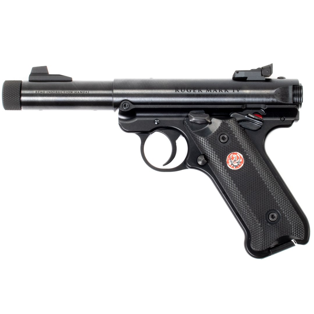 Ruger Mark Iv Tactical